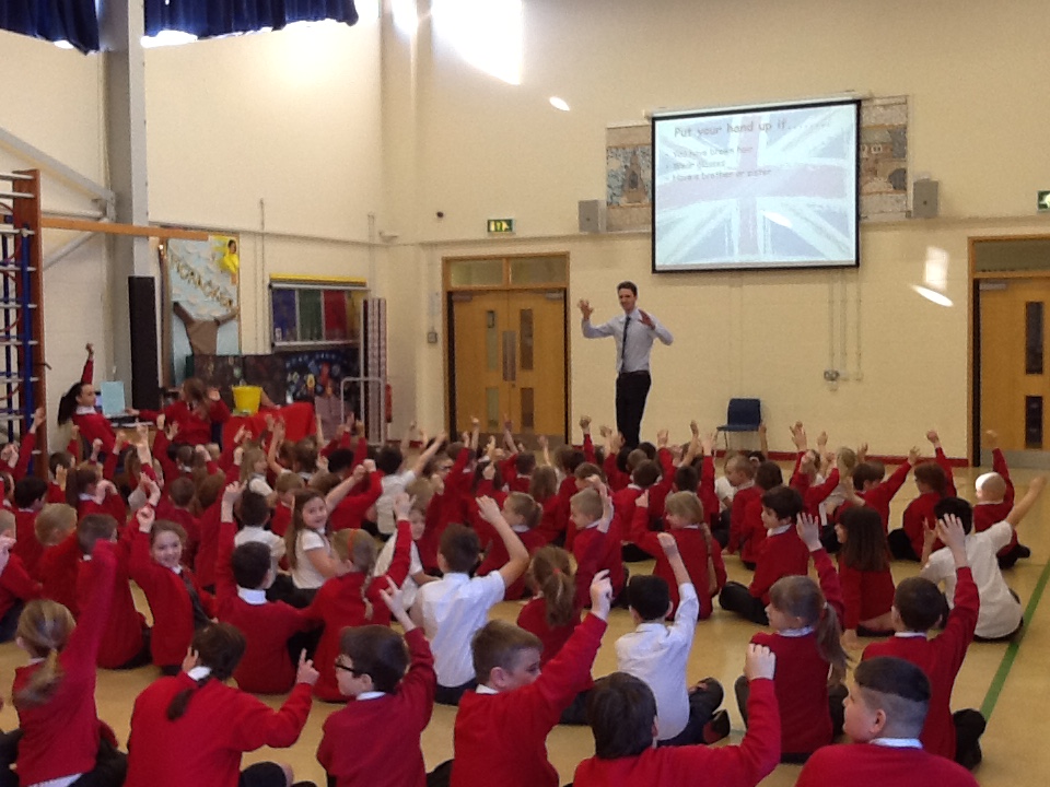 British values assembly